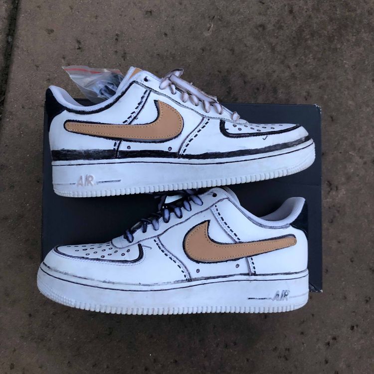 af1 with removable swoosh