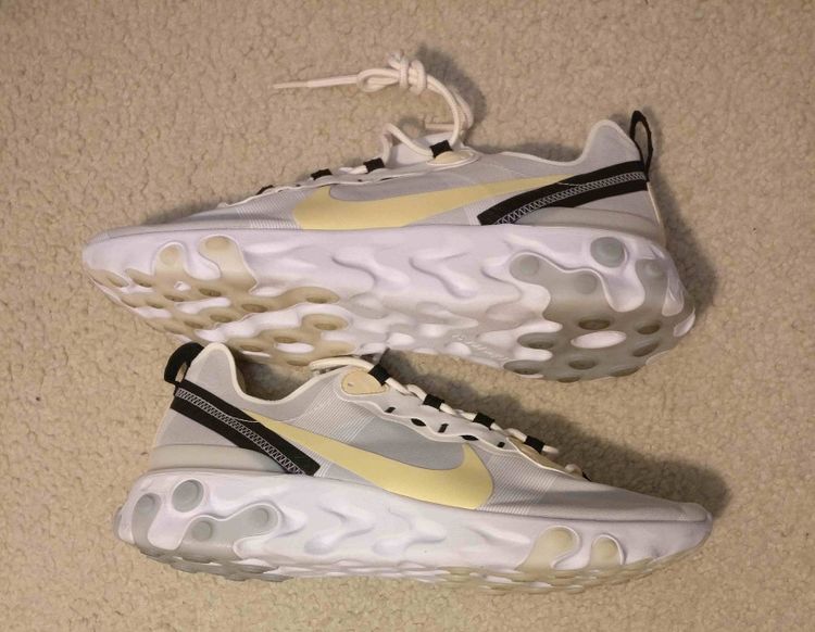 nike react element 55 goat