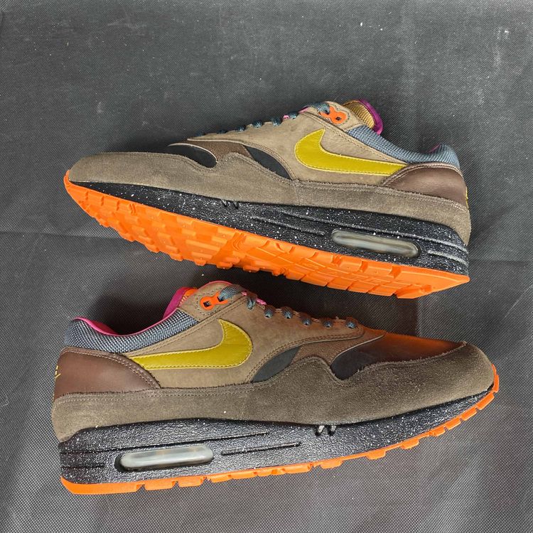 air max 1 spanish moss