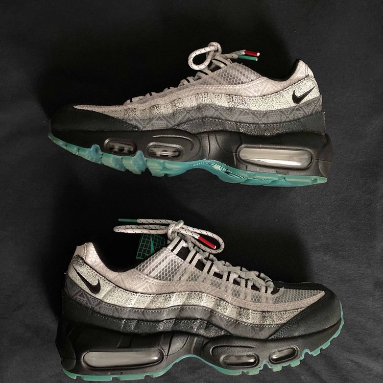 Air Max 95 Se Day Of The Dead Nike Ct1139 001 Goat Air Max 95 Se Day Of The Dead Nike Ct1139 001 Goat