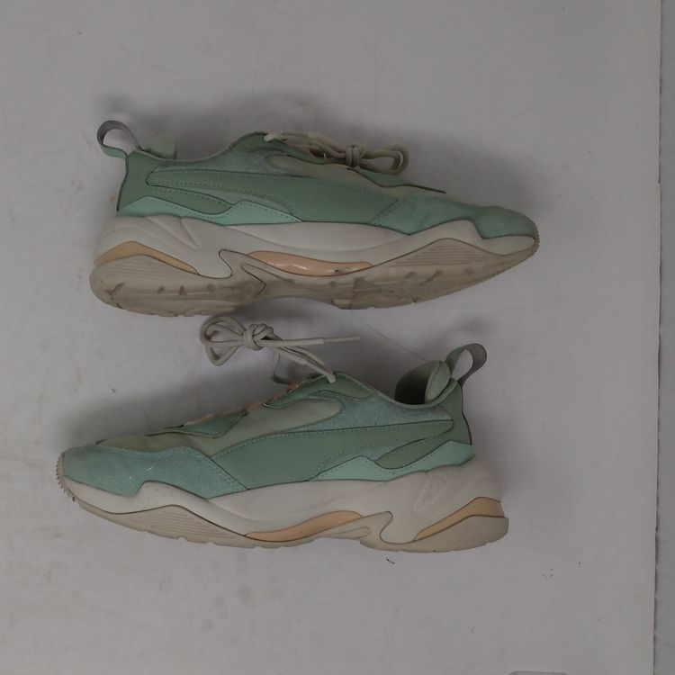 puma thunder desert mint