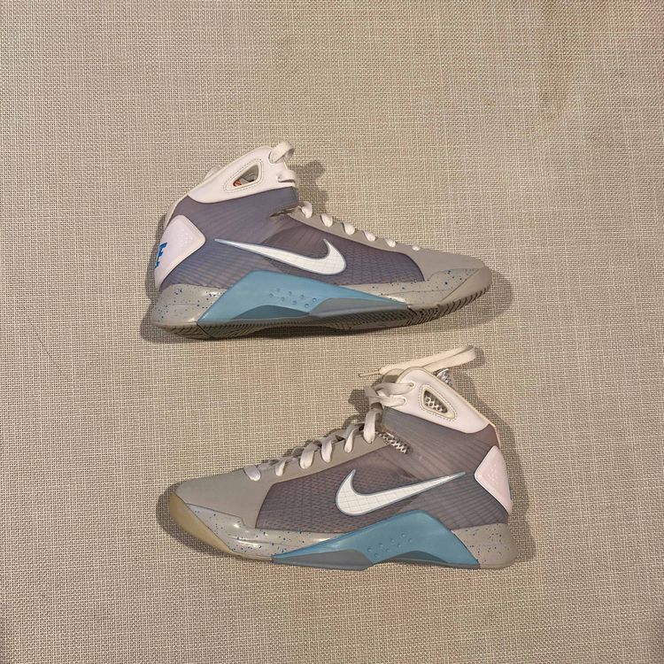 marty mcfly hyperdunks