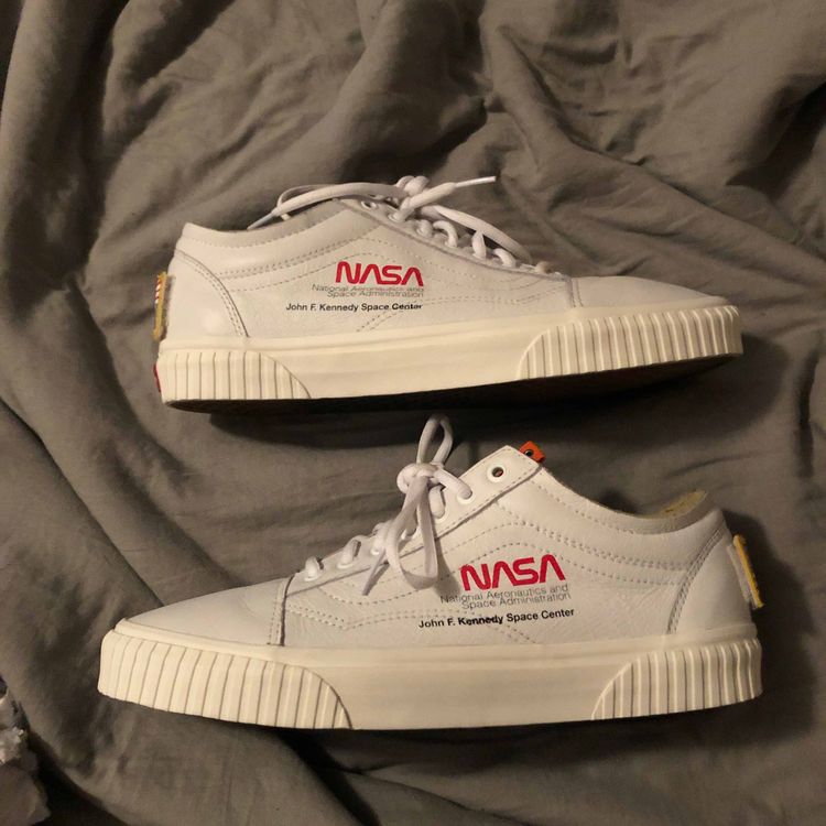 nasa vans goat