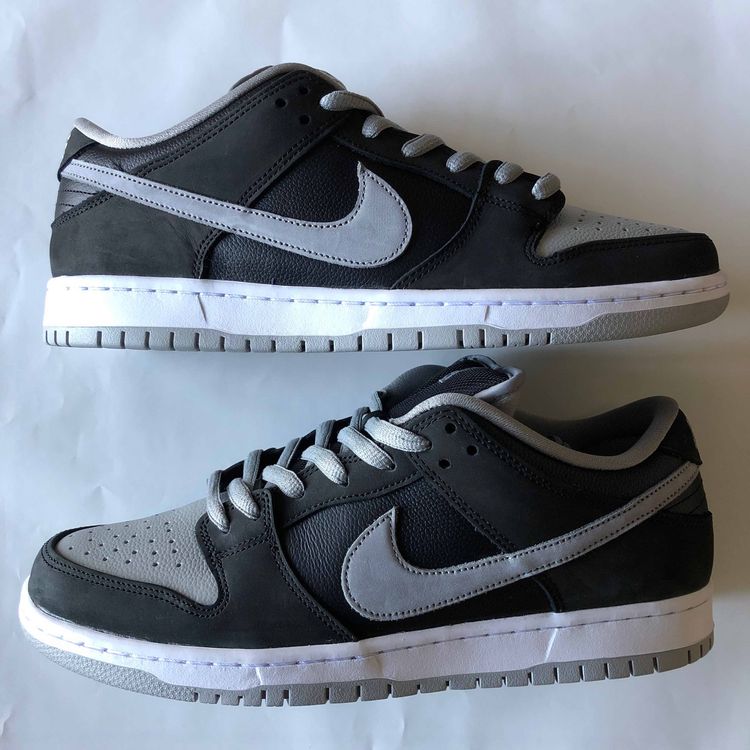 Dunk Low SB 'J-Pack Shadow' - Nike - BQ6817 007 | GOAT