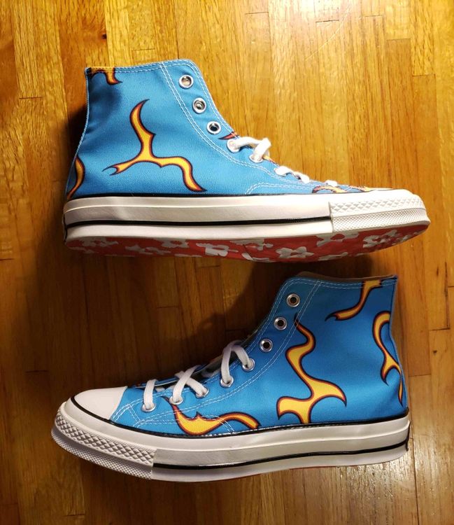 converse felicia the goat