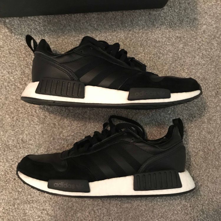 Rising Star R1 'Utility Black' - adidas - EE3655 | GOAT