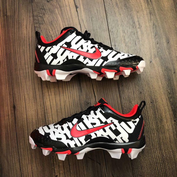 nike hyperdiamond 2.5 keystone gs