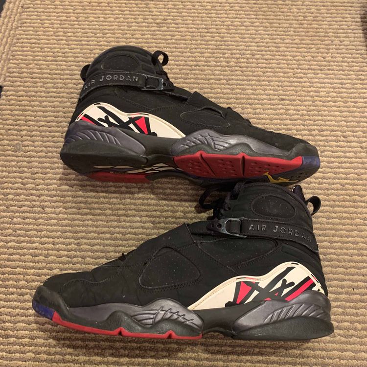 jordan playoff 8's