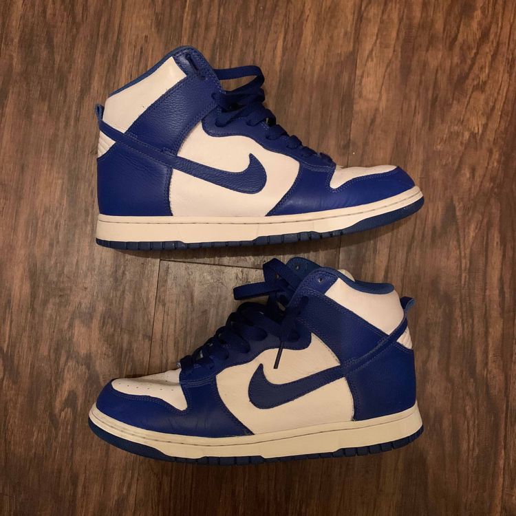 dunk retro qs be true