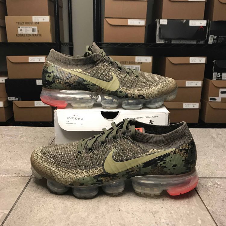air vapormax olive