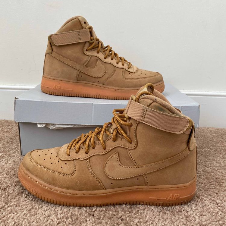 nike air force 1 high wb gs