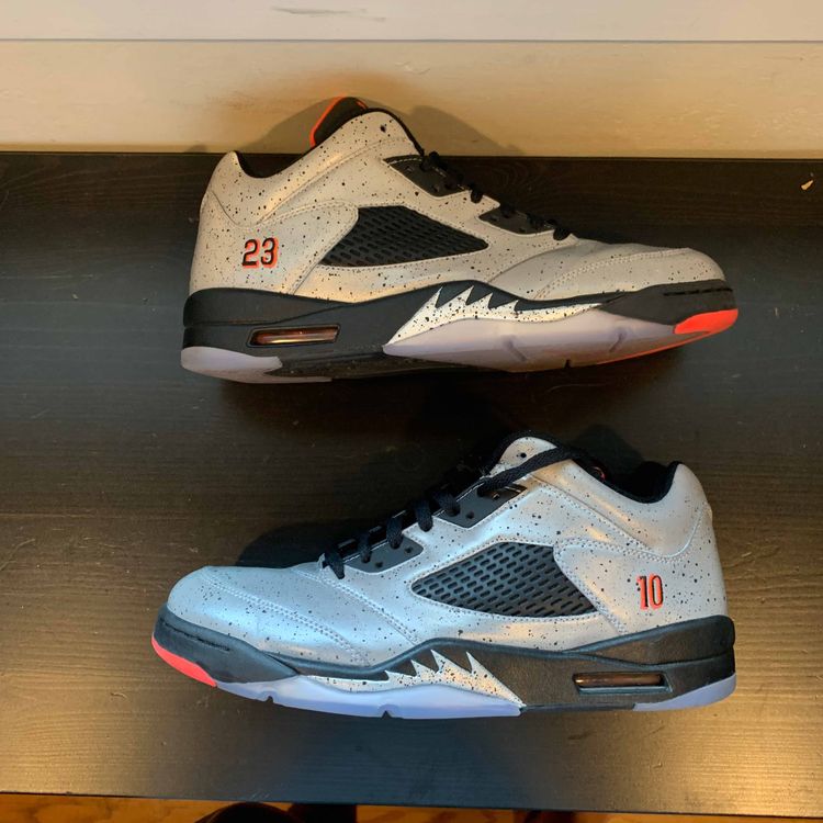 jordan 5 retro low neymar