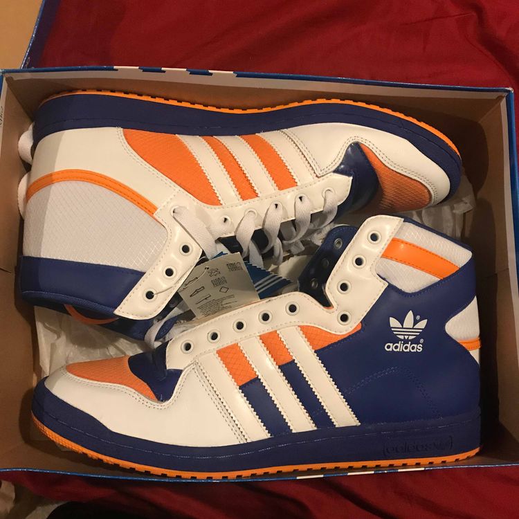 adidas decade high
