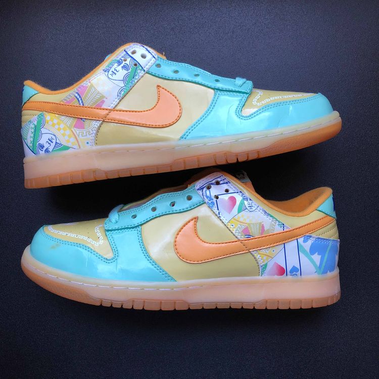 serena williams dunks