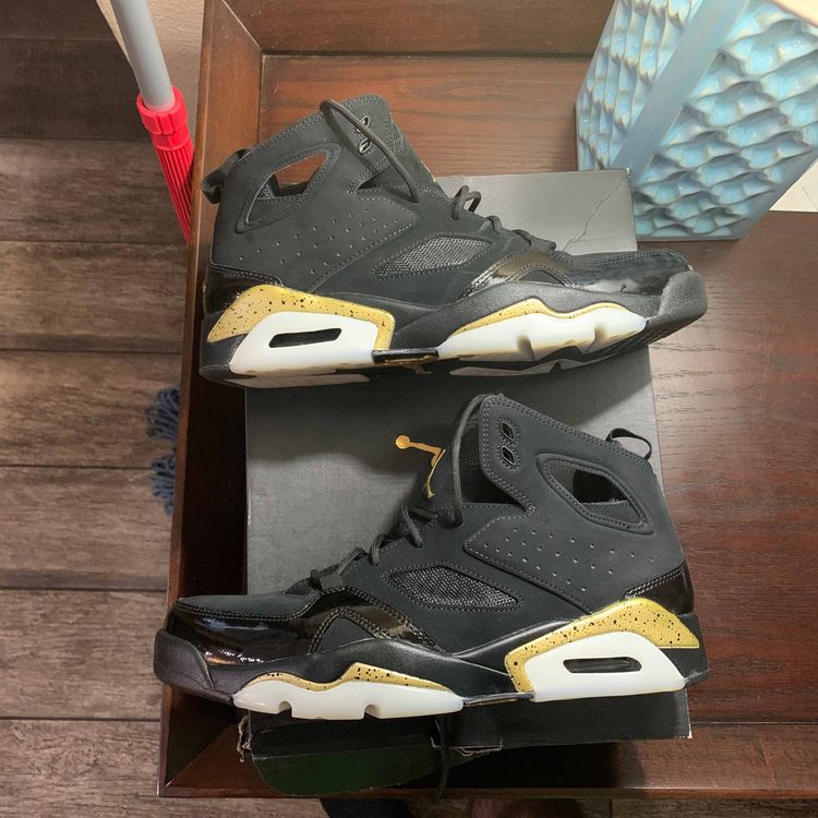 jordan flight club 91 gold