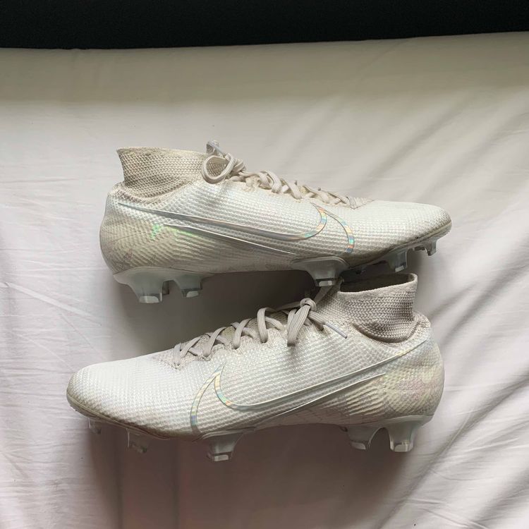 nike mercurial superfly 7 elite fg nuovo white