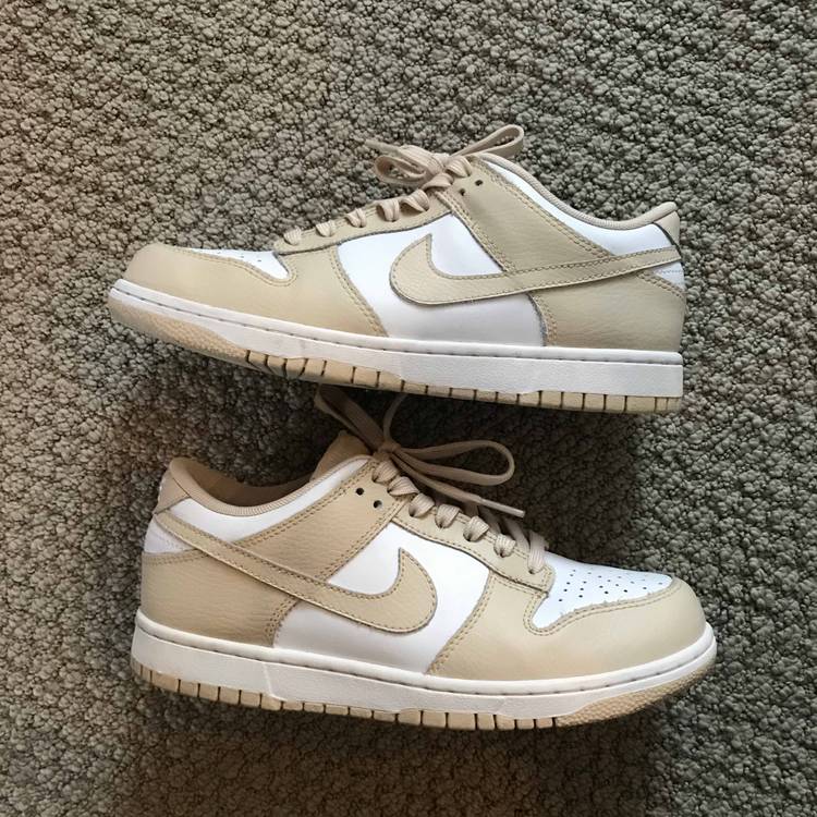 air force 1 white oatmeal dunk low