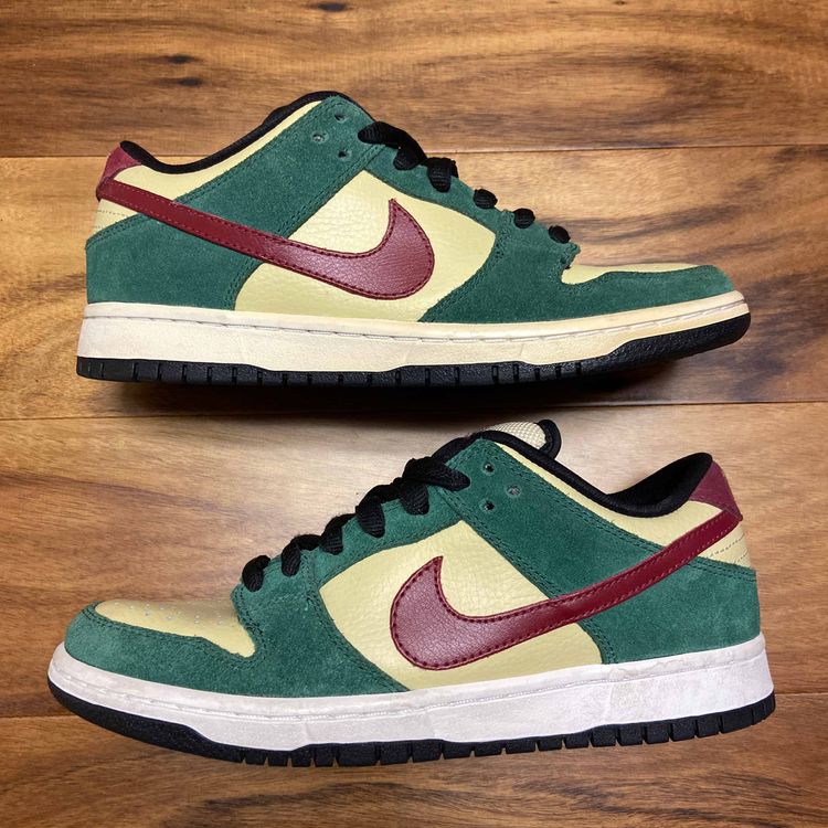vegas khaki dunks