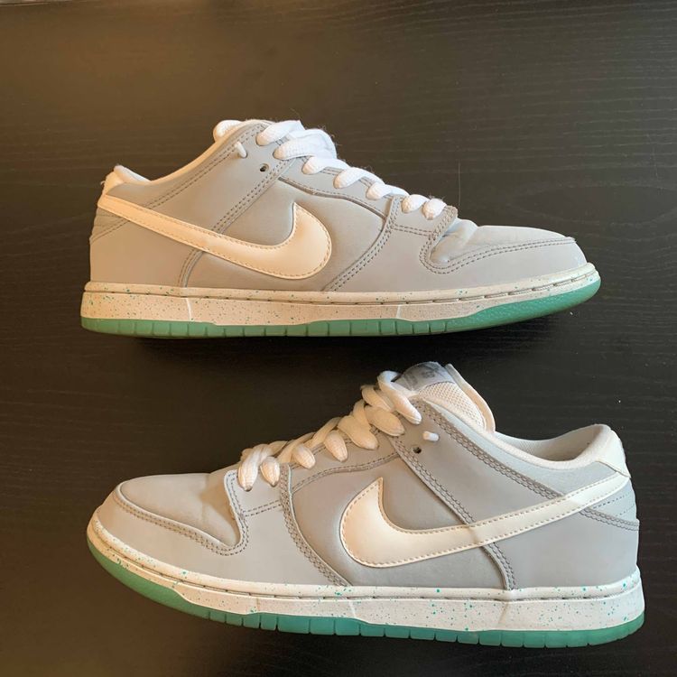 sb dunk marty mcfly