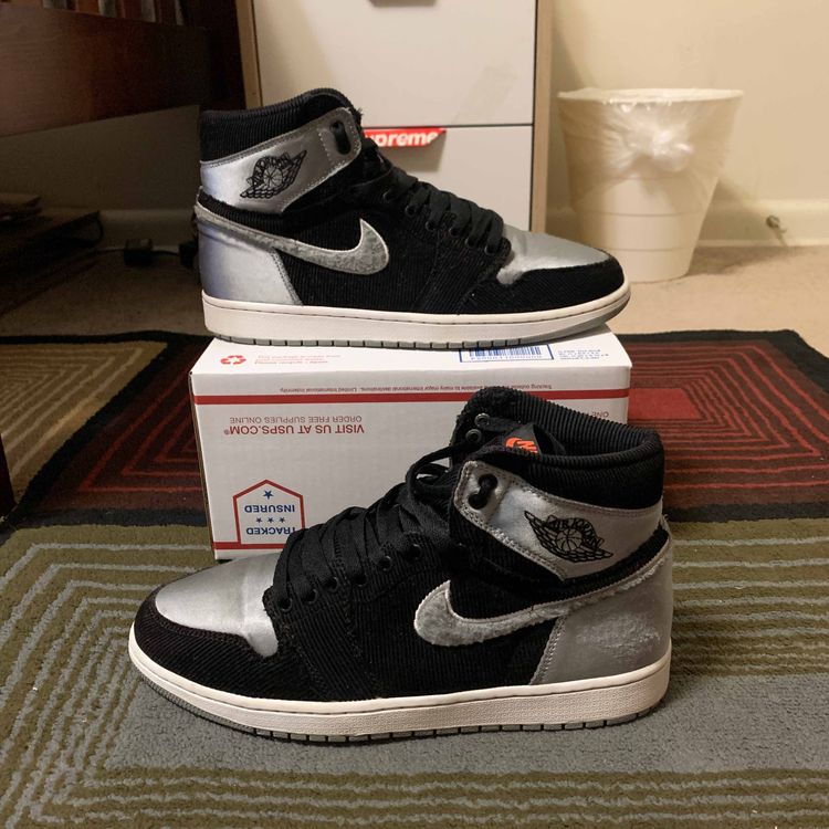 satin shadow 1s