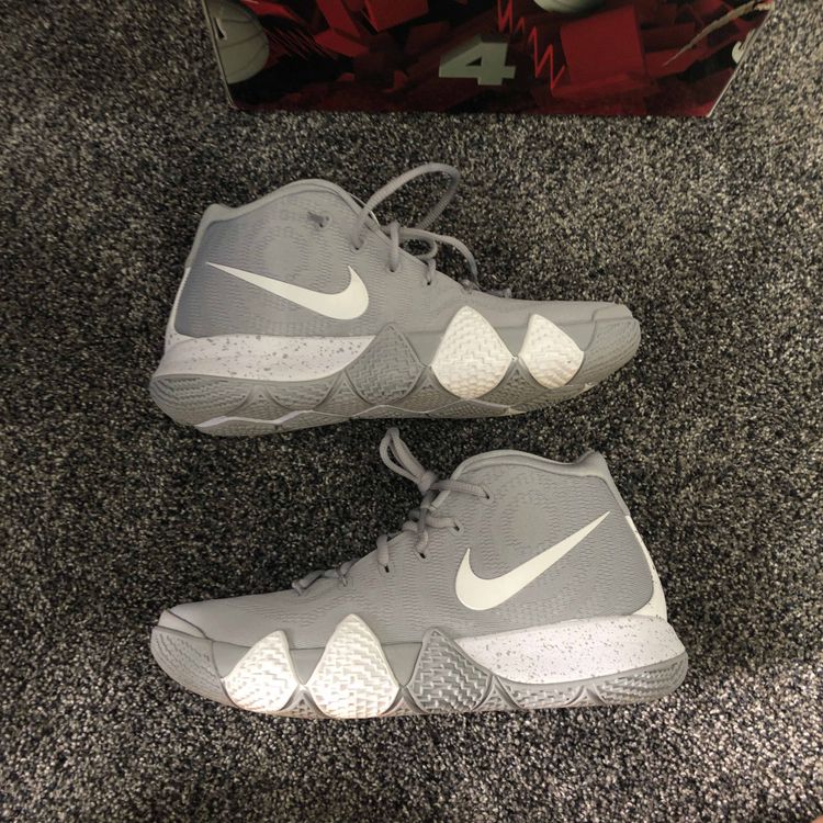 kyrie 4 wolf grey