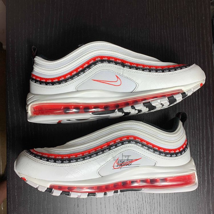 nike script swoosh air max 97