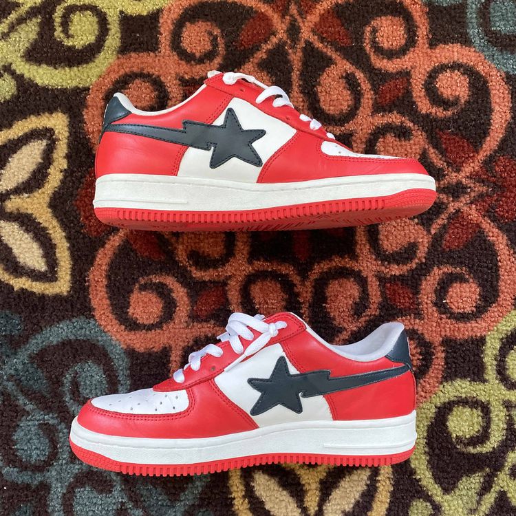 Bapesta chicago clearance