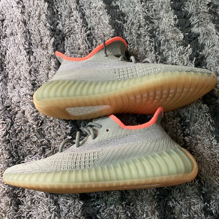 desert sage yeezy goat