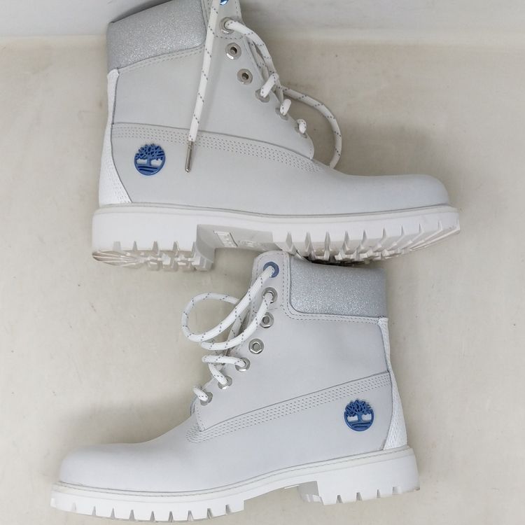 timberland two below zero white