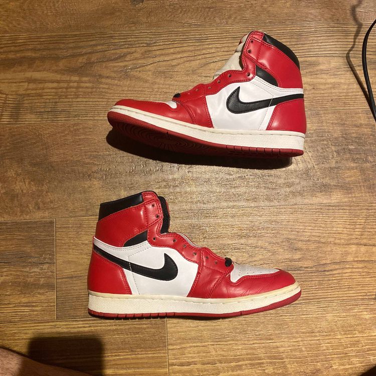 1994 chicago jordan 1