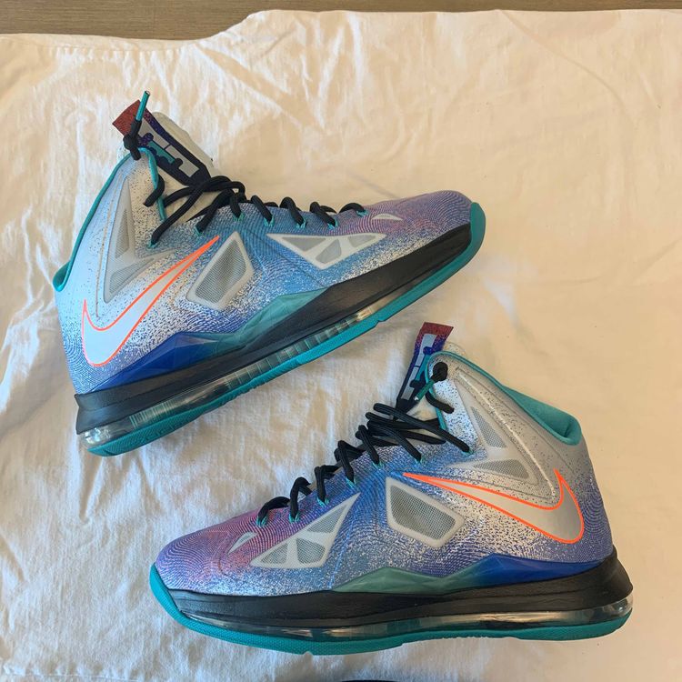 lebron 10s for sale