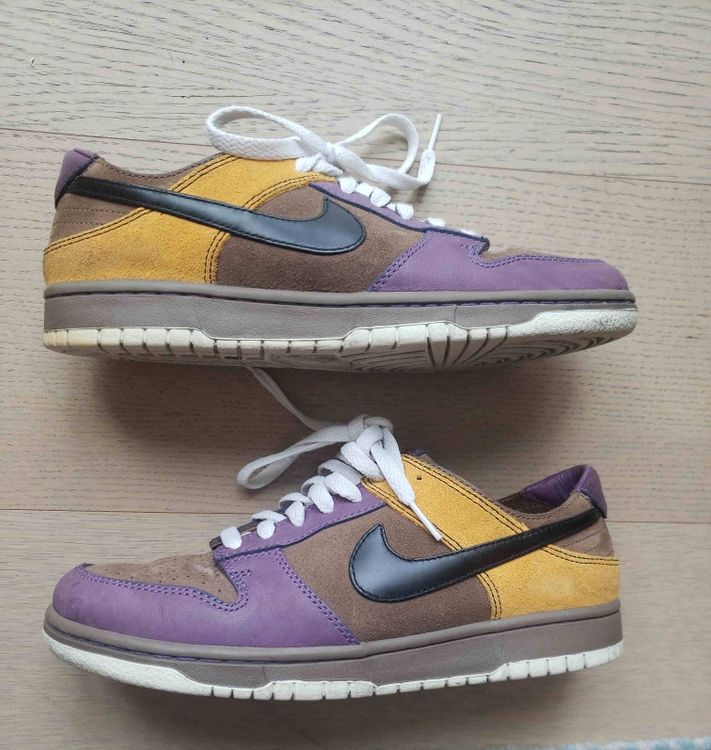 nike dunk low nl