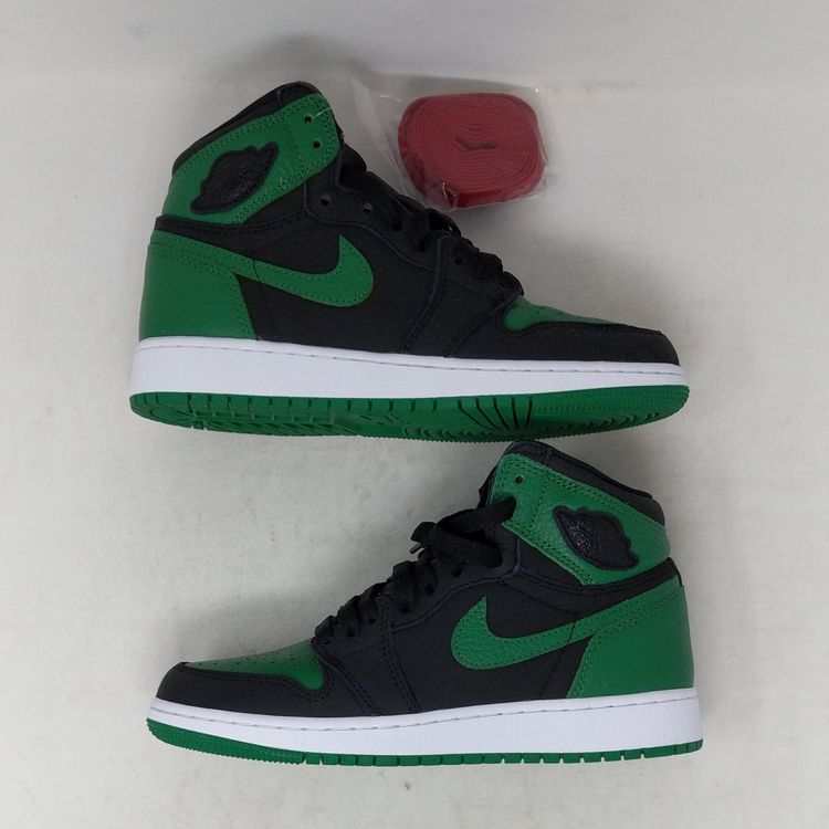 Air Jordan 1 Retro High OG GS 'Pine Green 2.0' - Air Jordan - 575441 ...