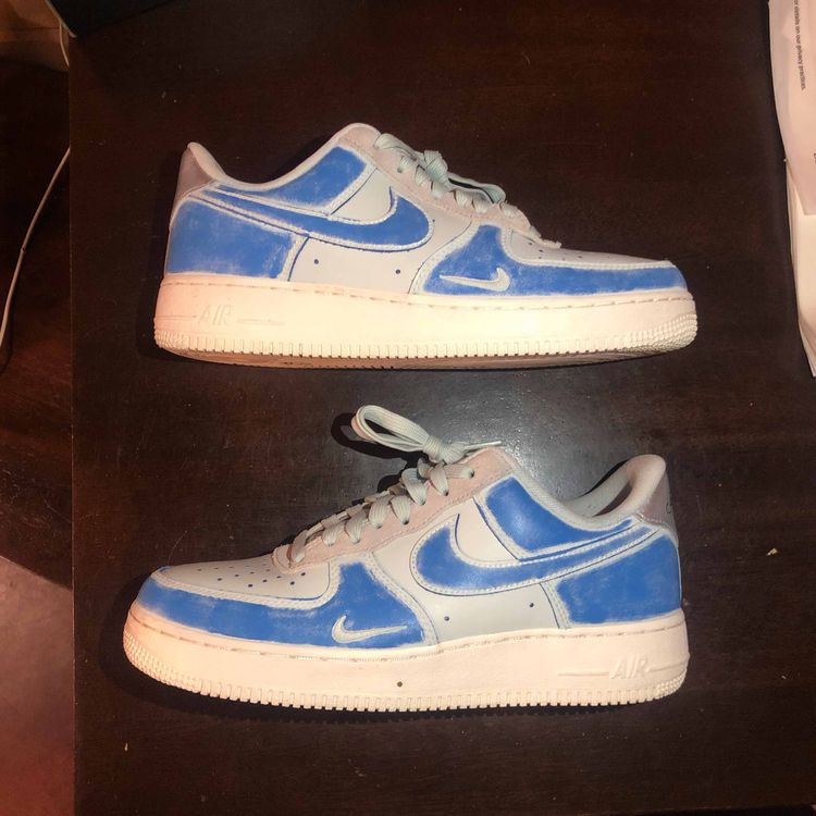 Devin booker air force 1 on feet cheap