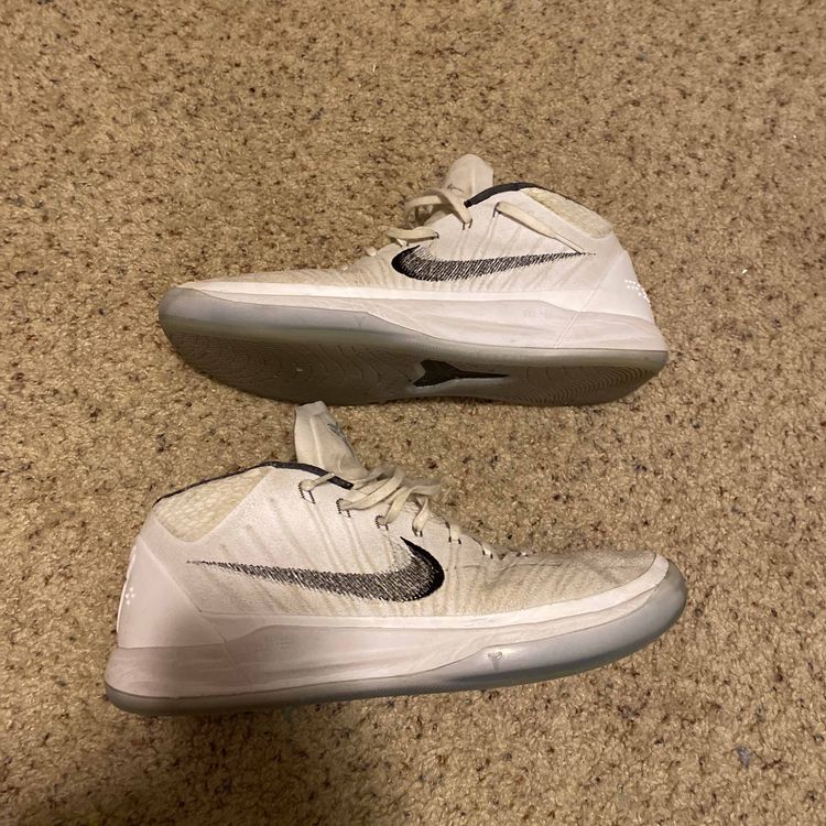 kobe white ice