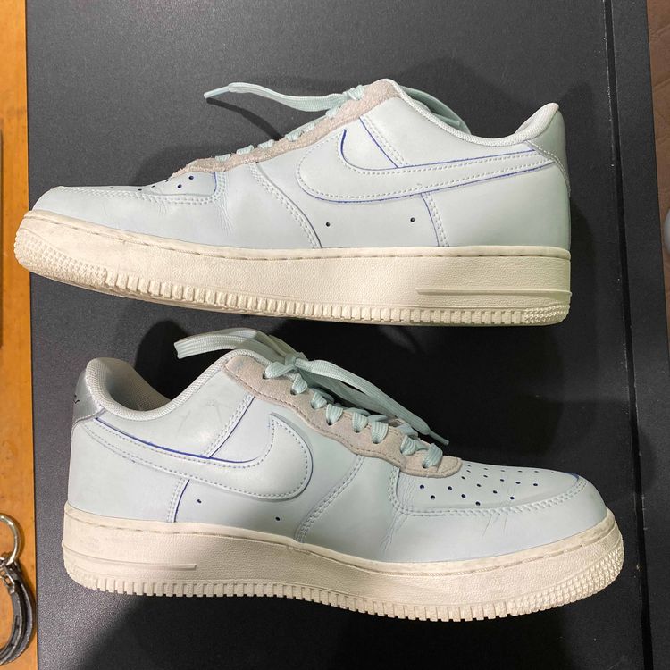 devin booker x air force 1