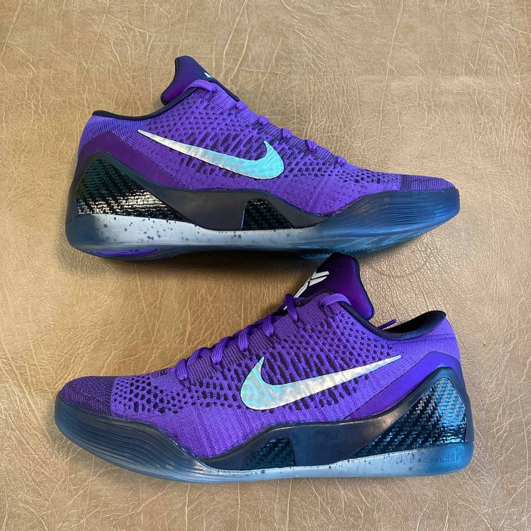 kobe 9 elite low moonwalker
