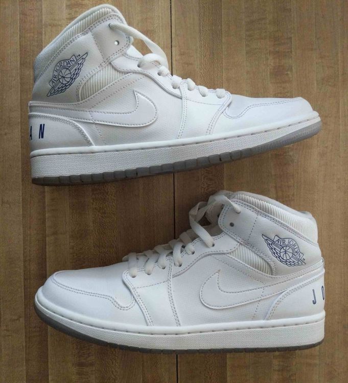 jordan 1 mid white concord