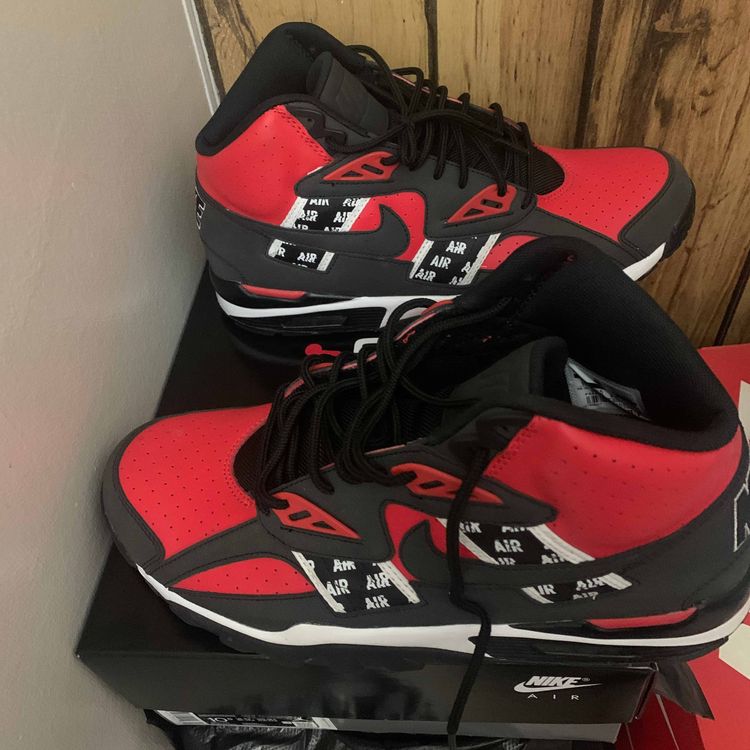 air trainer sc high soa