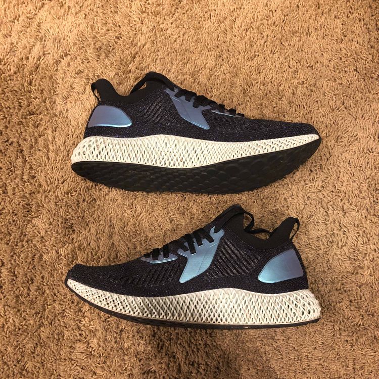 Alphaedge 4D 'Goodbye Gravity' - adidas - FV6106 | GOAT