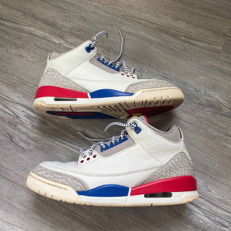 Air Jordan 3 Retro 'International Flight' Air Jordan