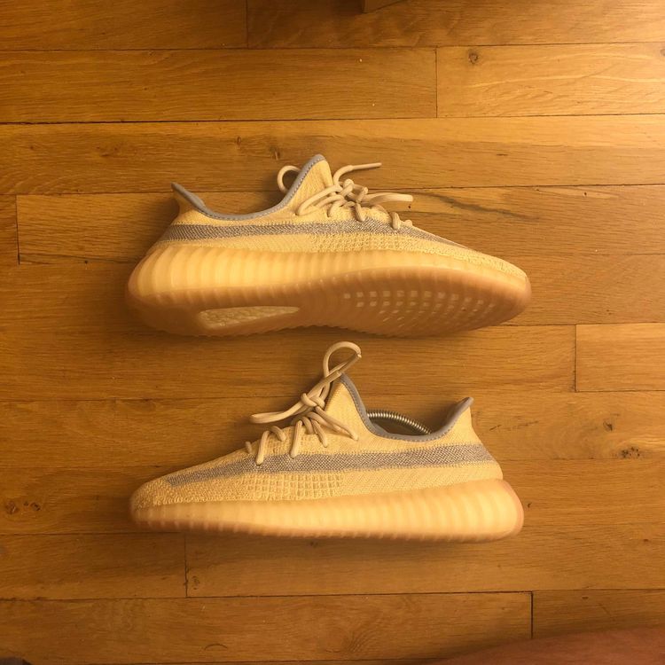 yeezy linen goat