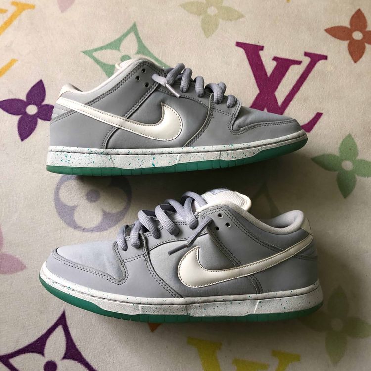 sb dunk marty mcfly