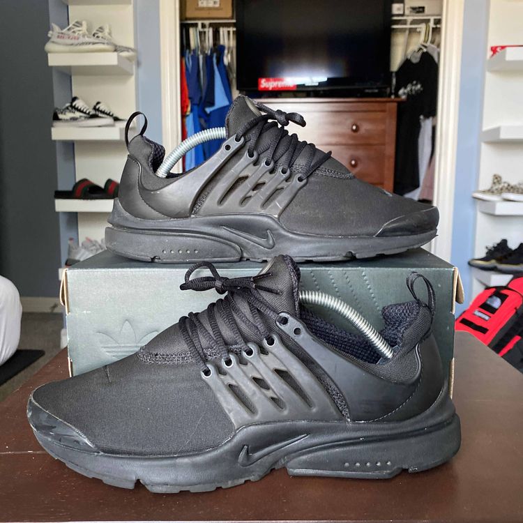 presto essential triple black
