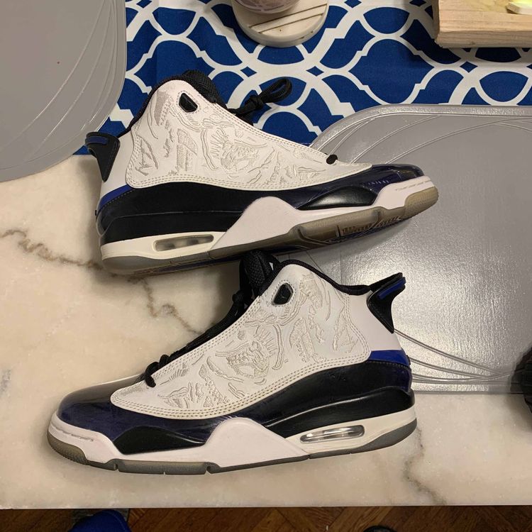 jordan dub zero concord