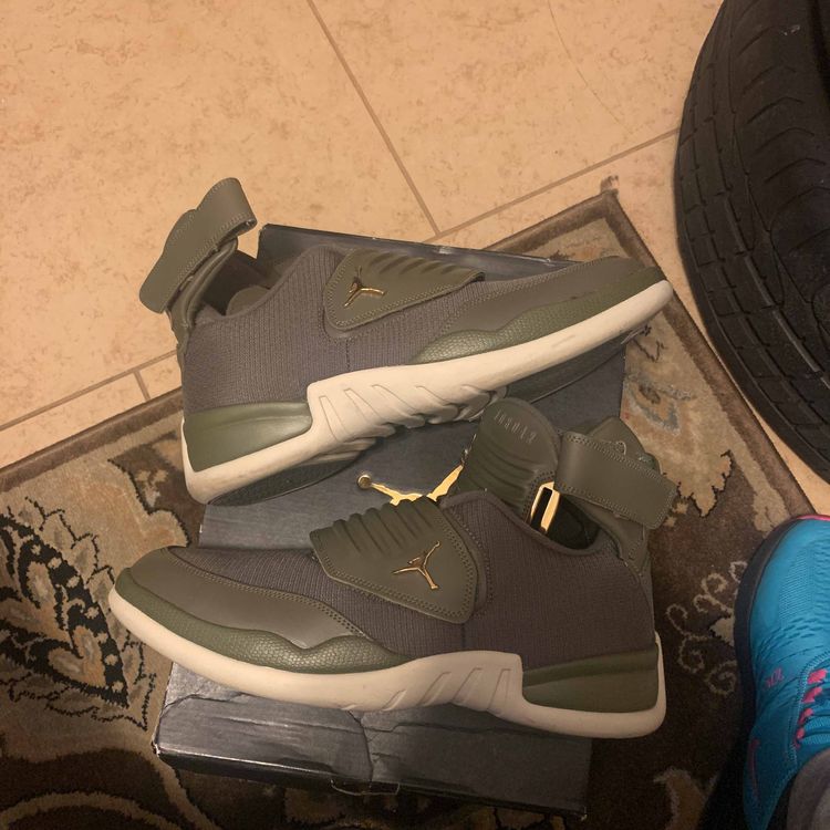 jordan generation 23 olive