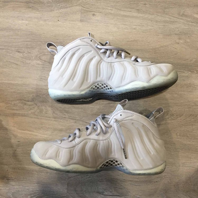 wolf gray foams