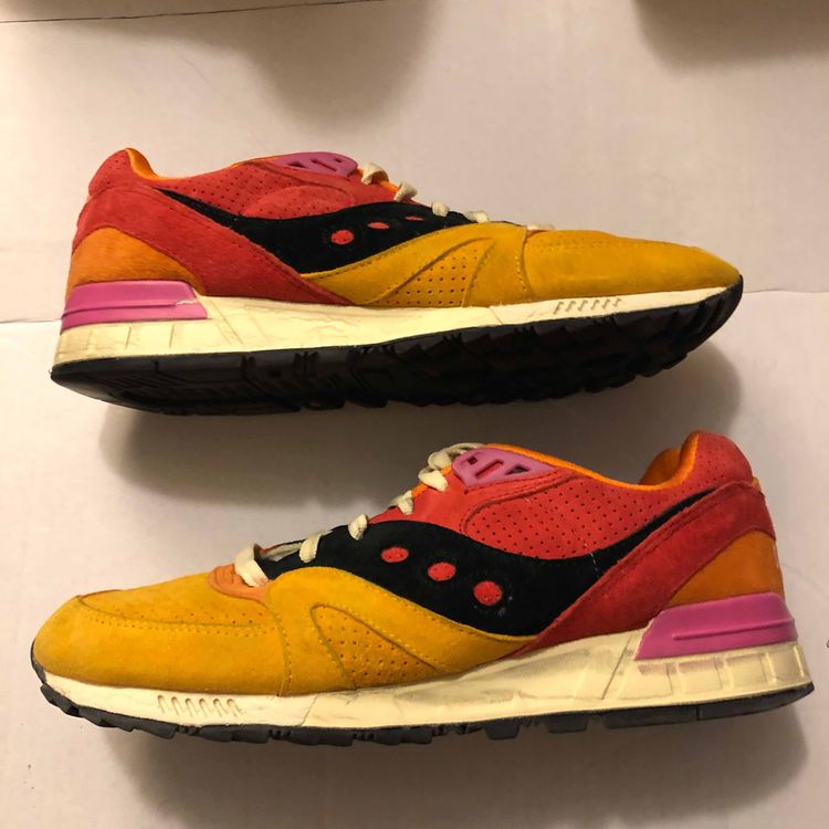 saucony shadow master pacific dusk