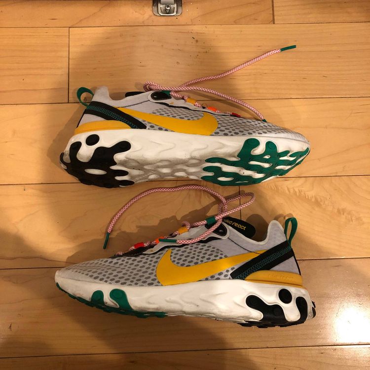 nike react element 55 sunburst