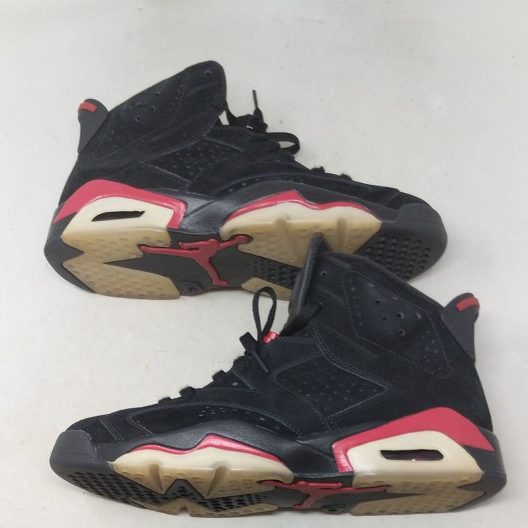 jordan 6 varsity red 2010